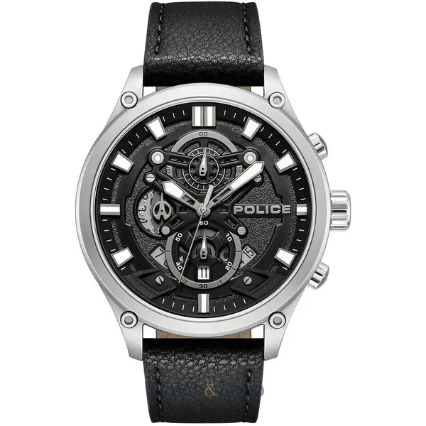 Ceas Police Police PEWGC0054205 Mens Watch Wadden 46mm 5ATM