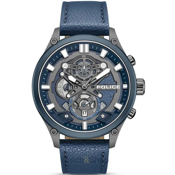 Ceas Police Police PEWGC0054206 Mens Watch Wadden 46mm 5ATM