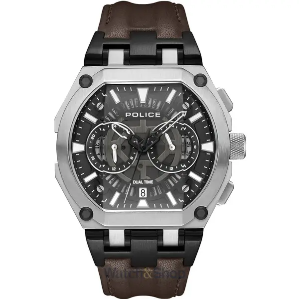 Ceas Police Police PEWGF0054403 Mens Watch Shield 45mm 5ATM