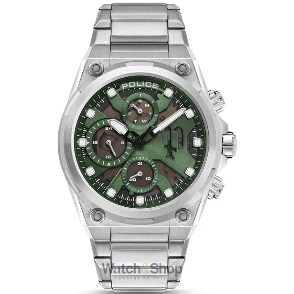 Ceas Police Police PEWGK2239104 Mens Watch Airflow 43mm 5ATM