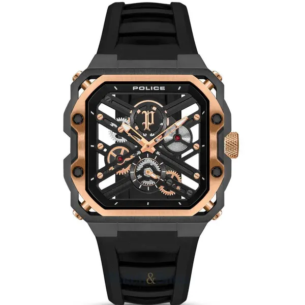 Ceas Police Police PEWGM0072002 Mens Watch Disruptor I 45mm 5ATM
