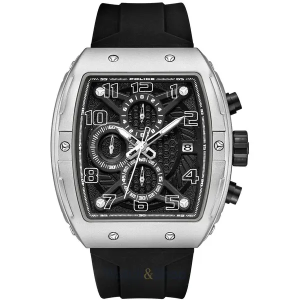 Ceas Police Police PEWGO0063101 Mens Watch Coswig Chronograph 45mm 3ATM
