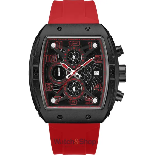 Ceas Police Police PEWGO0063105 Mens watch Coswig Chronograph 45mm 5ATM