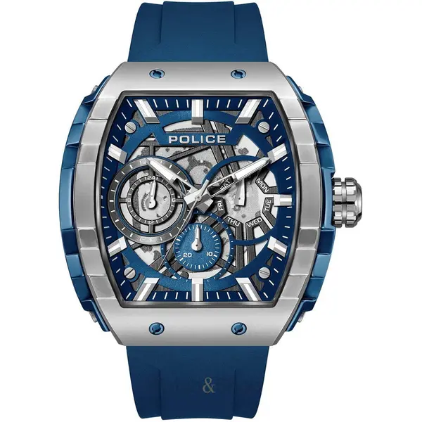 Ceas Police Police PEWGQ0063002 Mens Watch Flash 45mm 5ATM
