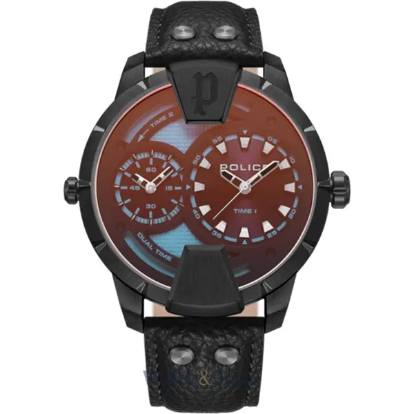 Ceas Police Police PEWJA0022001 Mens Watch Huntley 48mm 5ATM