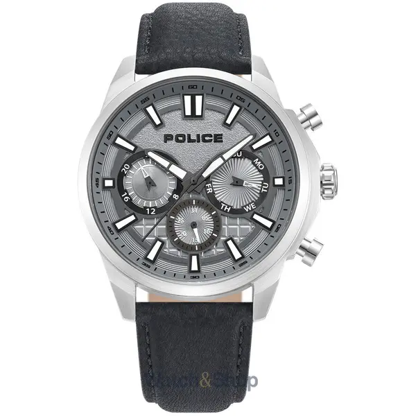 Ceas Police Police PEWJF0021001 Mens Watch Rangy 44mm 5ATM