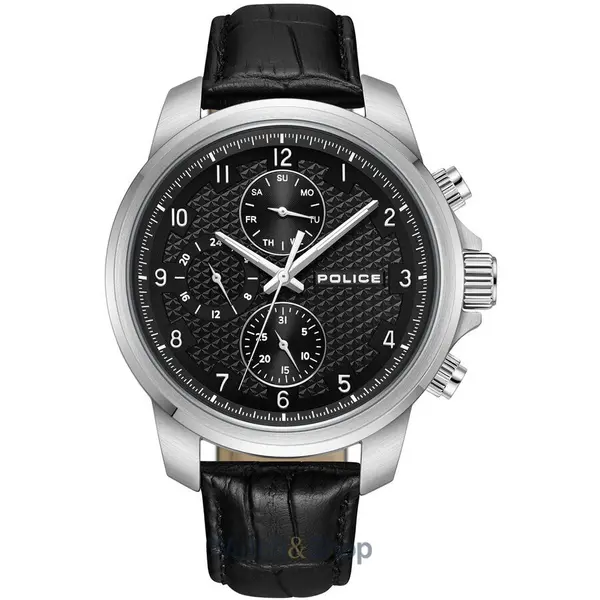 Ceas Police Police PEWJF0021503 Mens Watch Mensor 44mm 5ATM