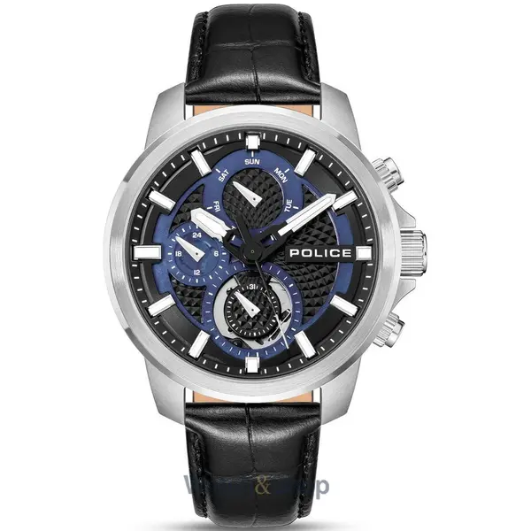 Ceas Police Police PEWJF0021509 Mens Watch Newport 43mm 5ATM
