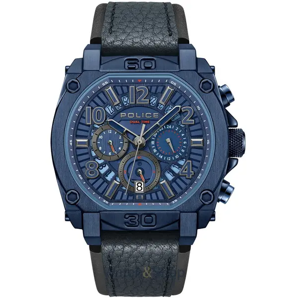 Ceas Police Police PEWJF0021904 Mens Watch Norwood 45mm 5ATM
