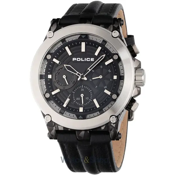 Ceas Police Police PEWJF2226640 Taman Mens Watch 48mm 3ATM
