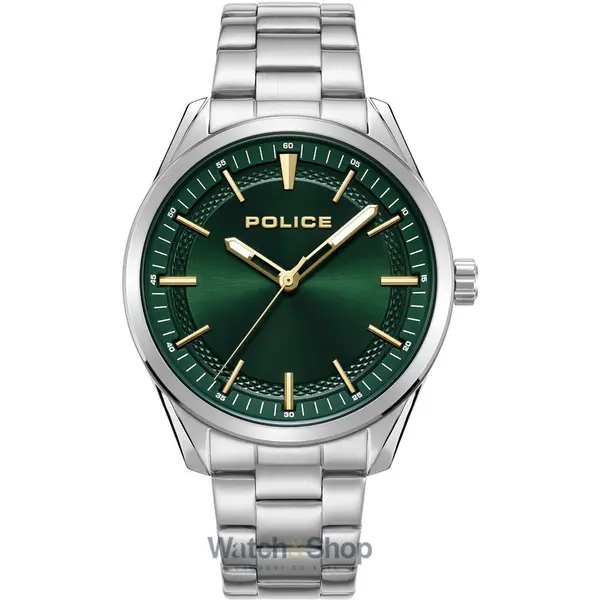 Ceas Police Police PEWJG0018204 Mens Watch Grille 42mm 5ATM