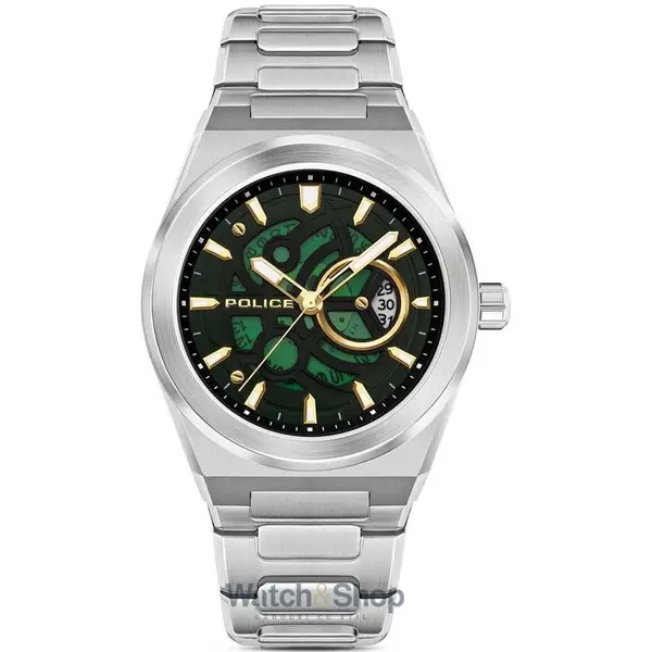 Ceas Police Police PEWJH2228009 Mens Watch Ofset 45mm 5ATM