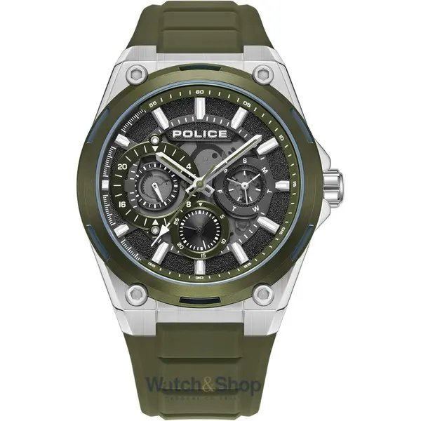 Ceas Police Police PEWJQ2203242 Mens Watch Salkantay 45mm 5ATM