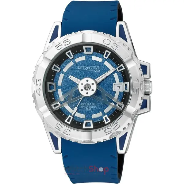 Ceas Q&Q ATTRACTIVE DA52J302Y GT COUPE