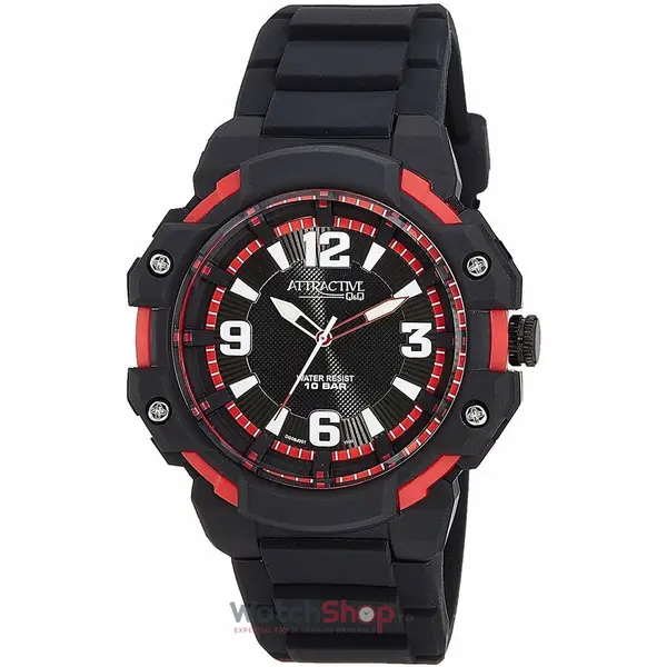 Ceas Q&Q Attractive DG06J001Y