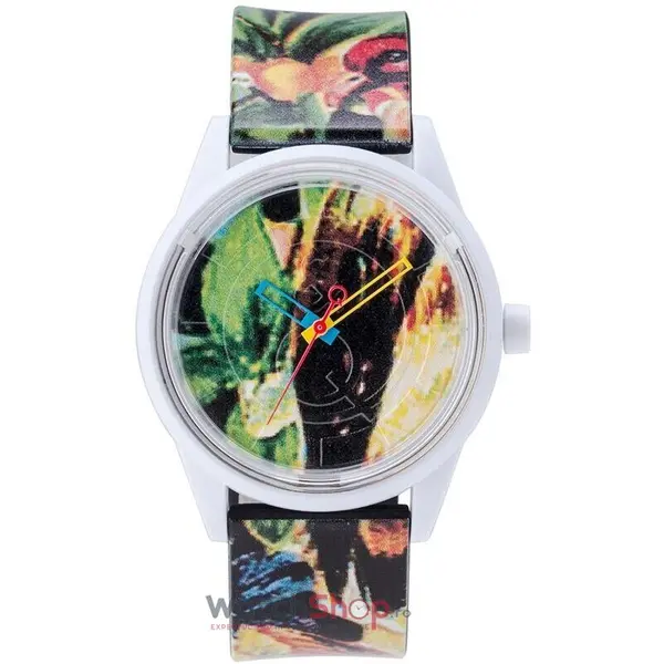 Ceas Q&Q Smile Solar Spice Design RP00J026Y