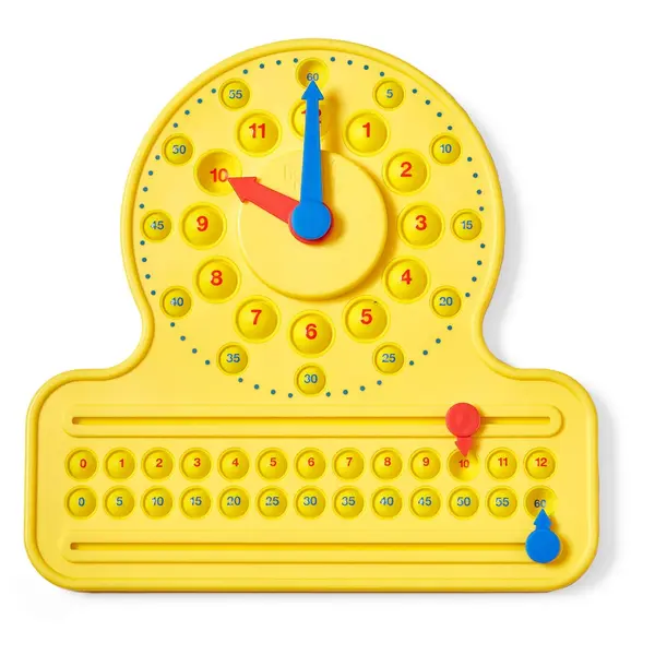 Ceas senzorial - NumberLine Clock