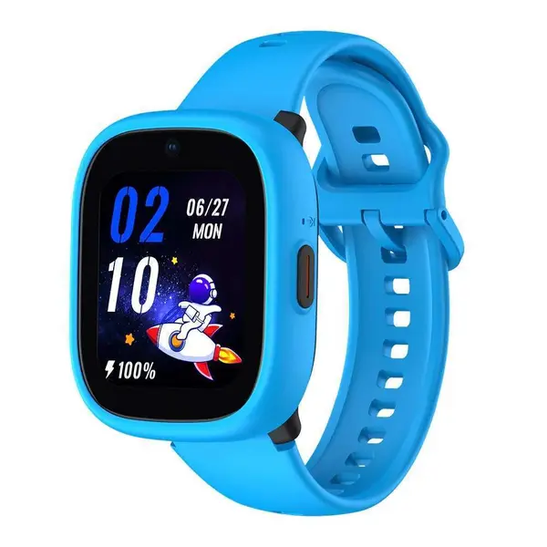 Ceas Smartwatch Pentru Copii LAGENIO K3 cu Functie Telefon, Premium, Conexiune 4G, Albastru
