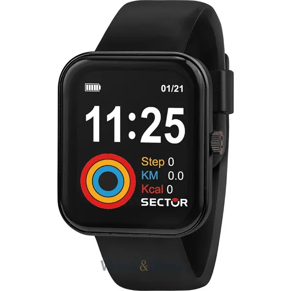Ceas SmartWatch Sector S-03 R3251282005