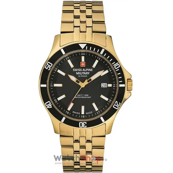 Ceas Swiss Alpine Military 7022.1117