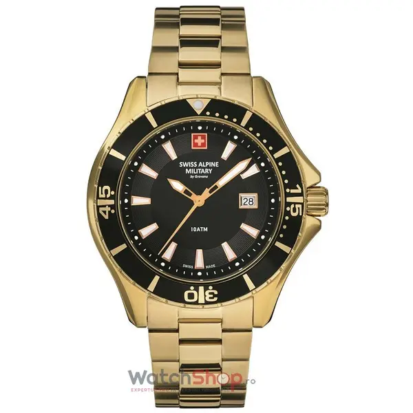 Ceas Swiss Alpine Military 7040.1117 Diver