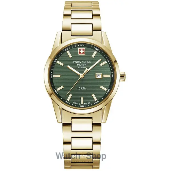 Ceas Swiss Alpine Military Argos Lady 7767.1114
