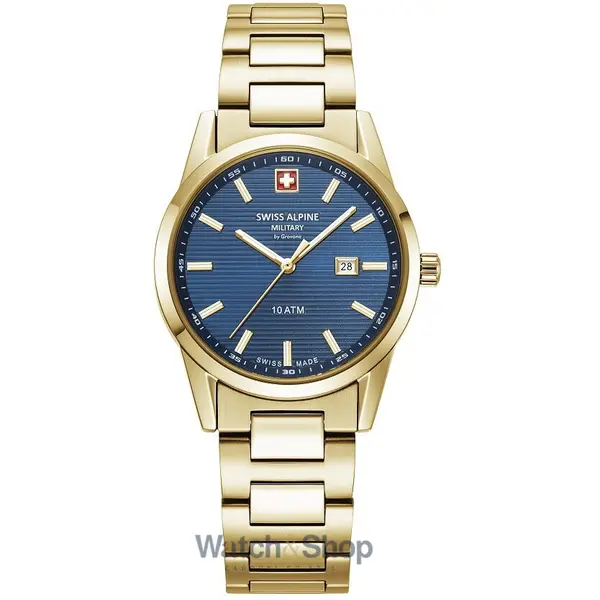 Ceas Swiss Alpine Military Argos Lady 7767.1115