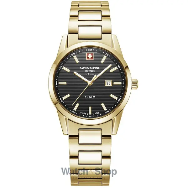 Ceas Swiss Alpine Military Argos Lady 7767.1117