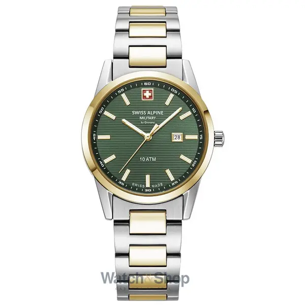 Ceas Swiss Alpine Military Argos Lady 7767.1144