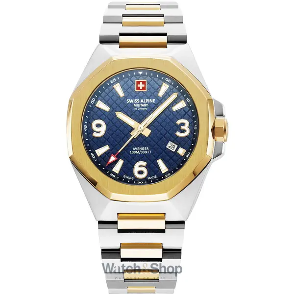 Ceas Swiss Alpine Military Avenger 7005.1145