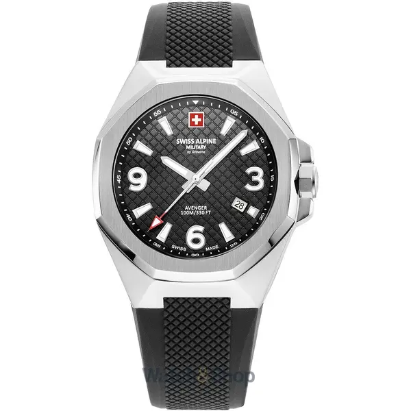 Ceas Swiss Alpine Military Avenger 7005.1837
