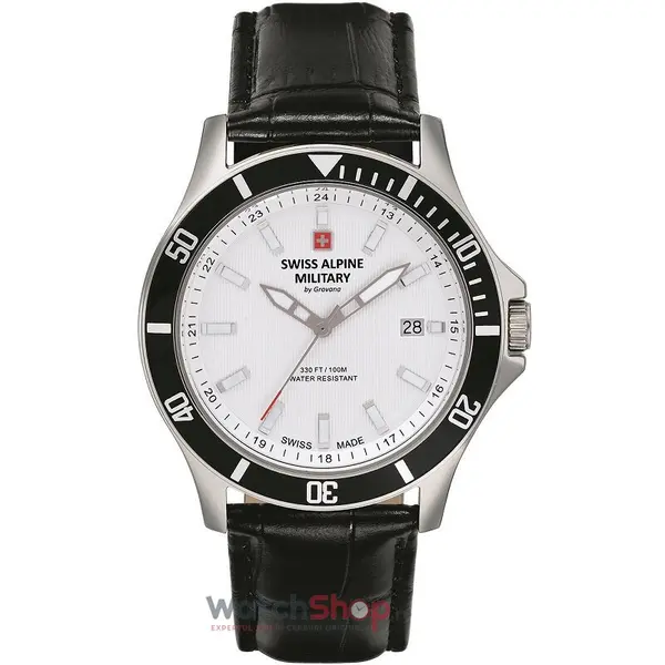 Ceas Swiss Alpine Military BY GROVANA 7022.1532