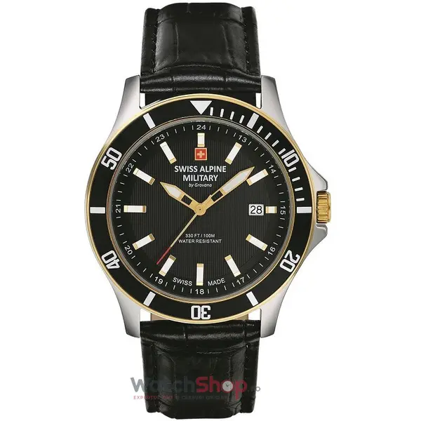 Ceas Swiss Alpine Military BY GROVANA 7022.1547