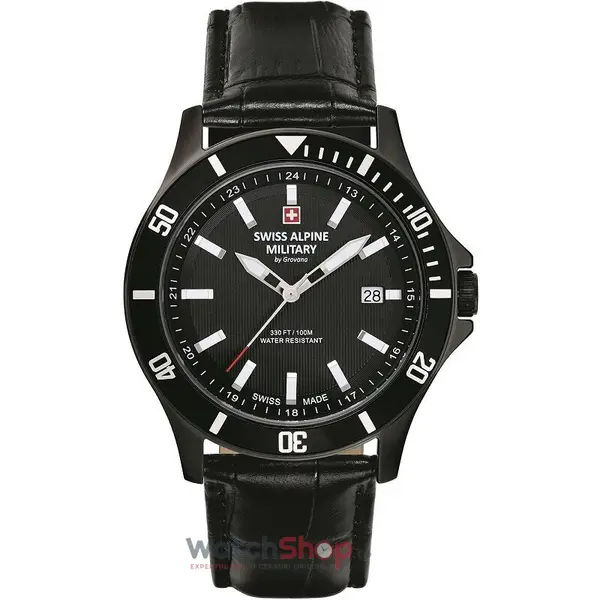 Ceas Swiss Alpine Military BY GROVANA 7022.1577