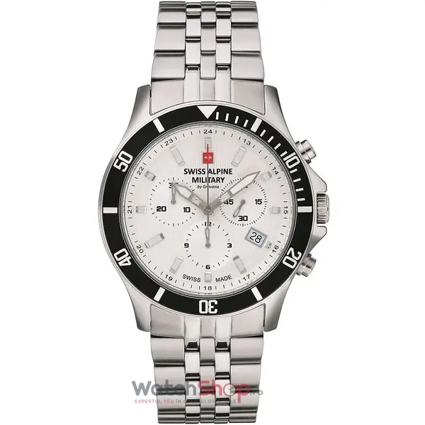 Ceas Swiss Alpine Military BY GROVANA 7022.9132 Cronograf