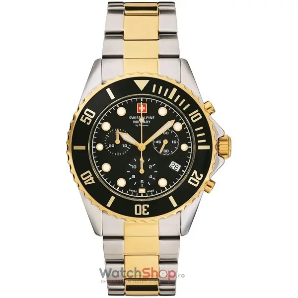 Ceas Swiss Alpine Military BY GROVANA 7053.9147