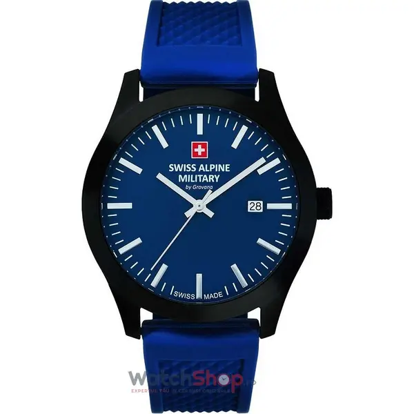 Ceas Swiss Alpine Military BY GROVANA 7055.1875