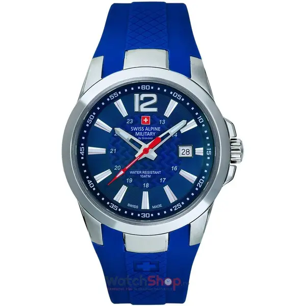 Ceas Swiss Alpine Military BY GROVANA 7058.1835