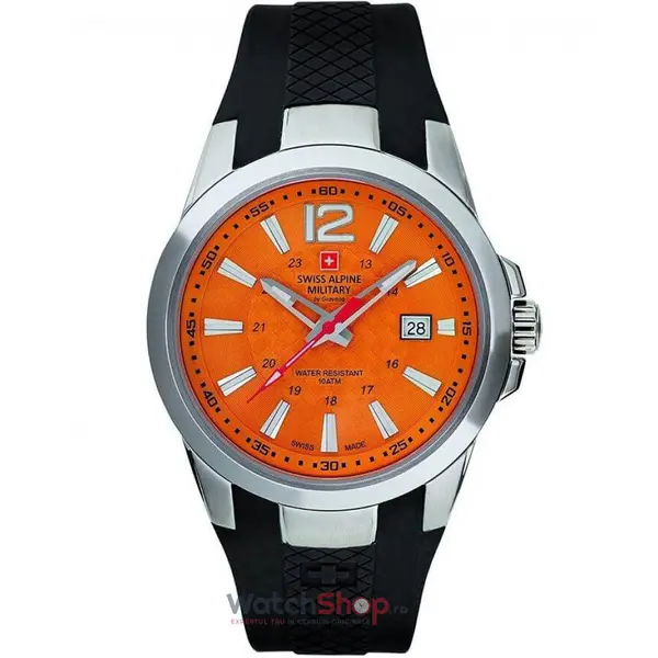 Ceas Swiss Alpine Military BY GROVANA 7058.1839