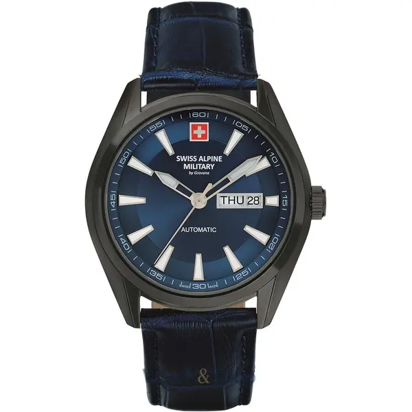 Ceas Swiss Alpine Military by Grovana 7090.2575 Automatic