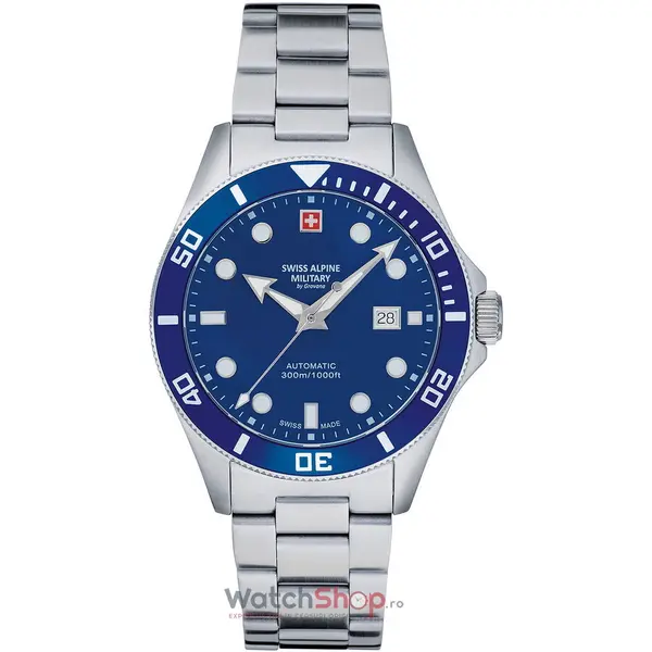 Ceas Swiss Alpine Military DIVER 7095.2135 Automatic