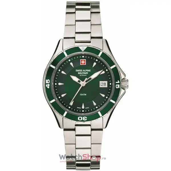 Ceas Swiss Alpine Military LADIES 7740.1134