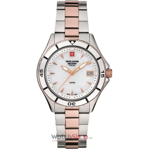Ceas Swiss Alpine Military LADIES 7740.1153