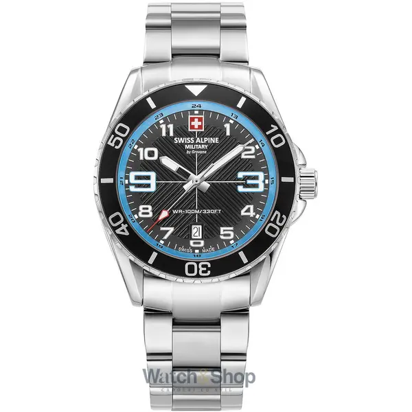 Ceas Swiss Alpine Military Raptor 7029.1131