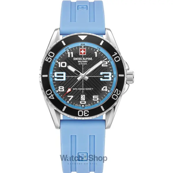 Ceas Swiss Alpine Military Raptor 7029.1831