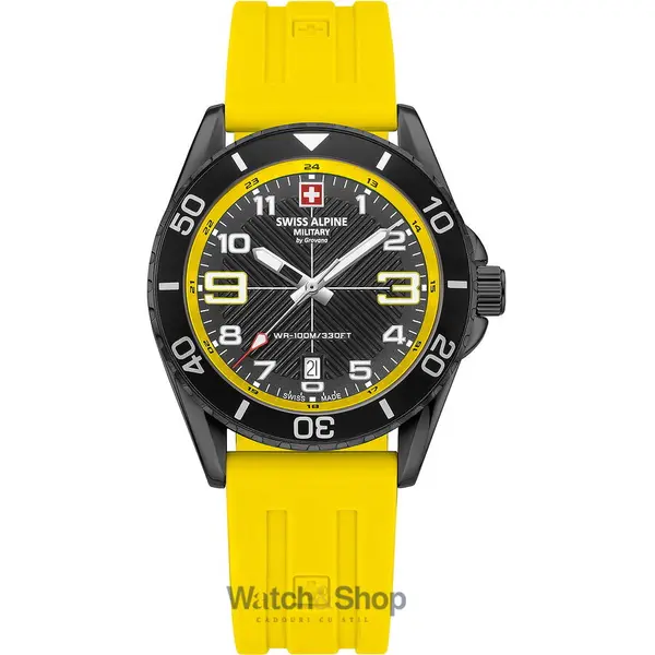 Ceas Swiss Alpine Military Raptor 7029.1878