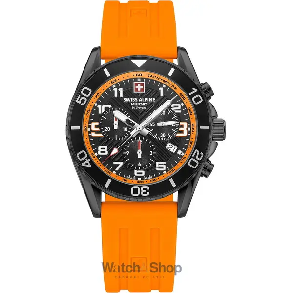 Ceas Swiss Alpine Military Raptor 7029.9879 Cronograf