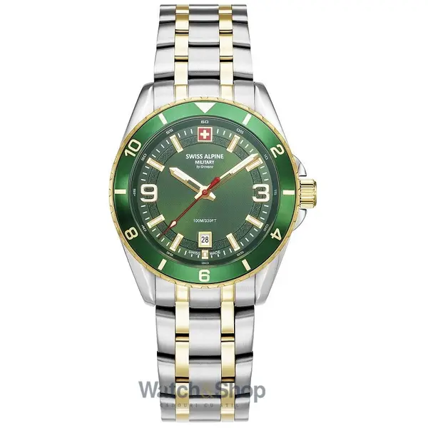 Ceas Swiss Alpine Military Sierra 7034.1144