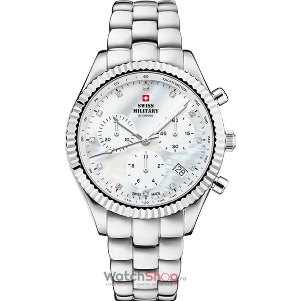 Ceas Swiss Military by Chrono Elegant SM30207.02 Cronograf