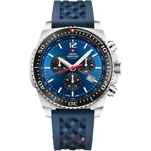 Ceas Swiss Military by Chrono Sport SM34093.06 Cronograf